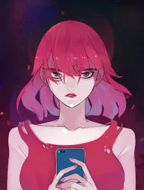 黑白分镜漫画风壁纸